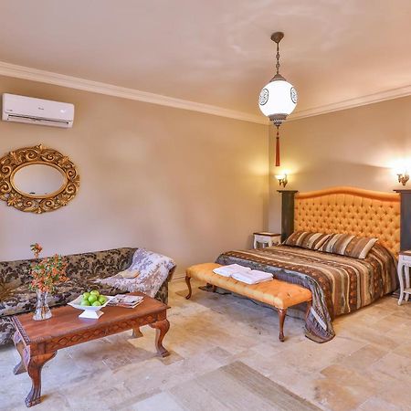 Cetmihan Hotel Küçükkuyu Extérieur photo