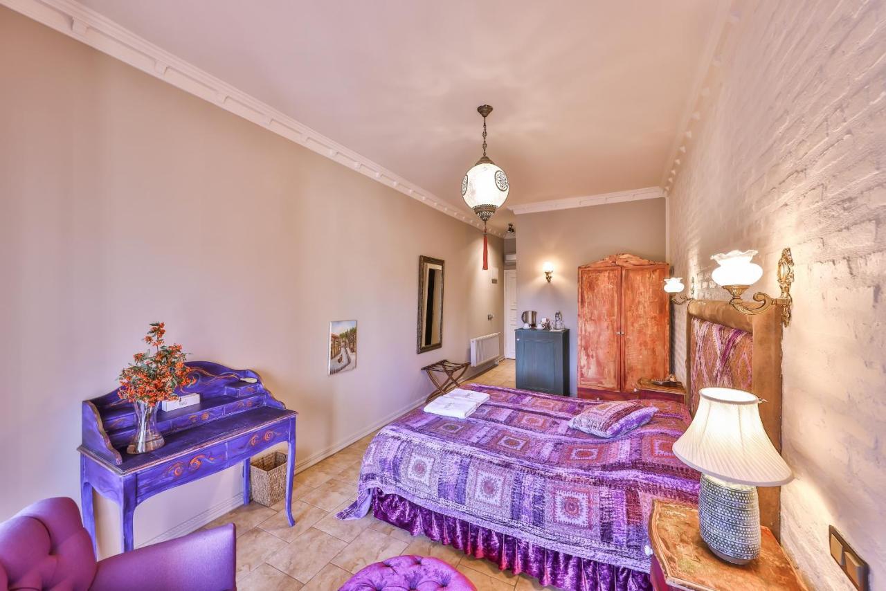 Cetmihan Hotel Küçükkuyu Extérieur photo