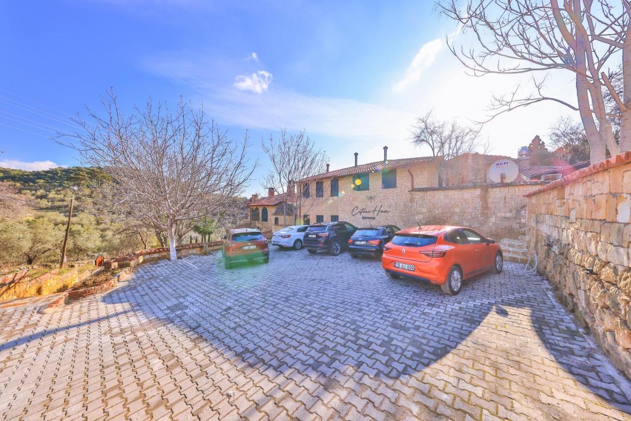 Cetmihan Hotel Küçükkuyu Extérieur photo