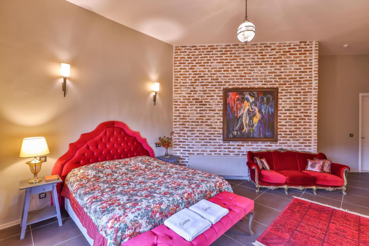 Cetmihan Hotel Küçükkuyu Extérieur photo