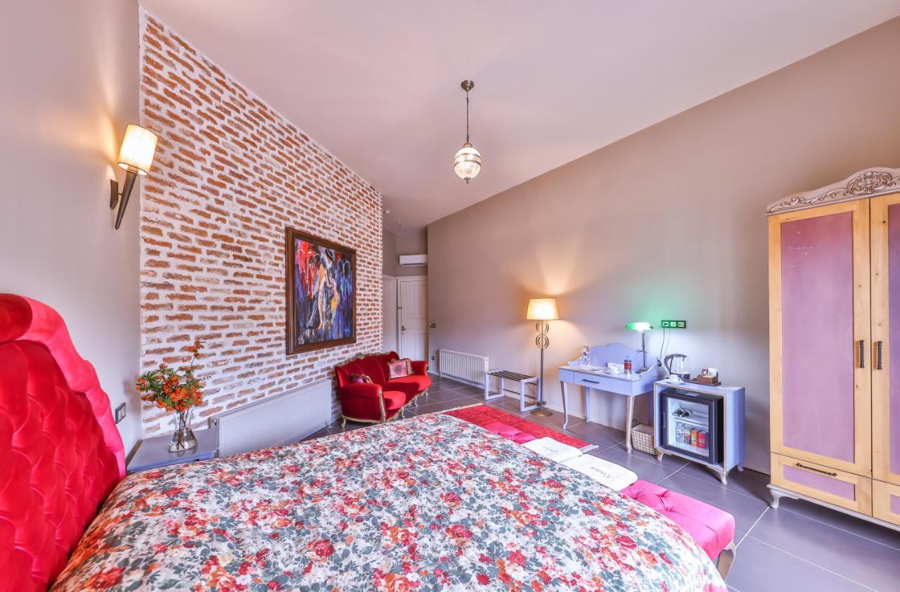 Cetmihan Hotel Küçükkuyu Extérieur photo