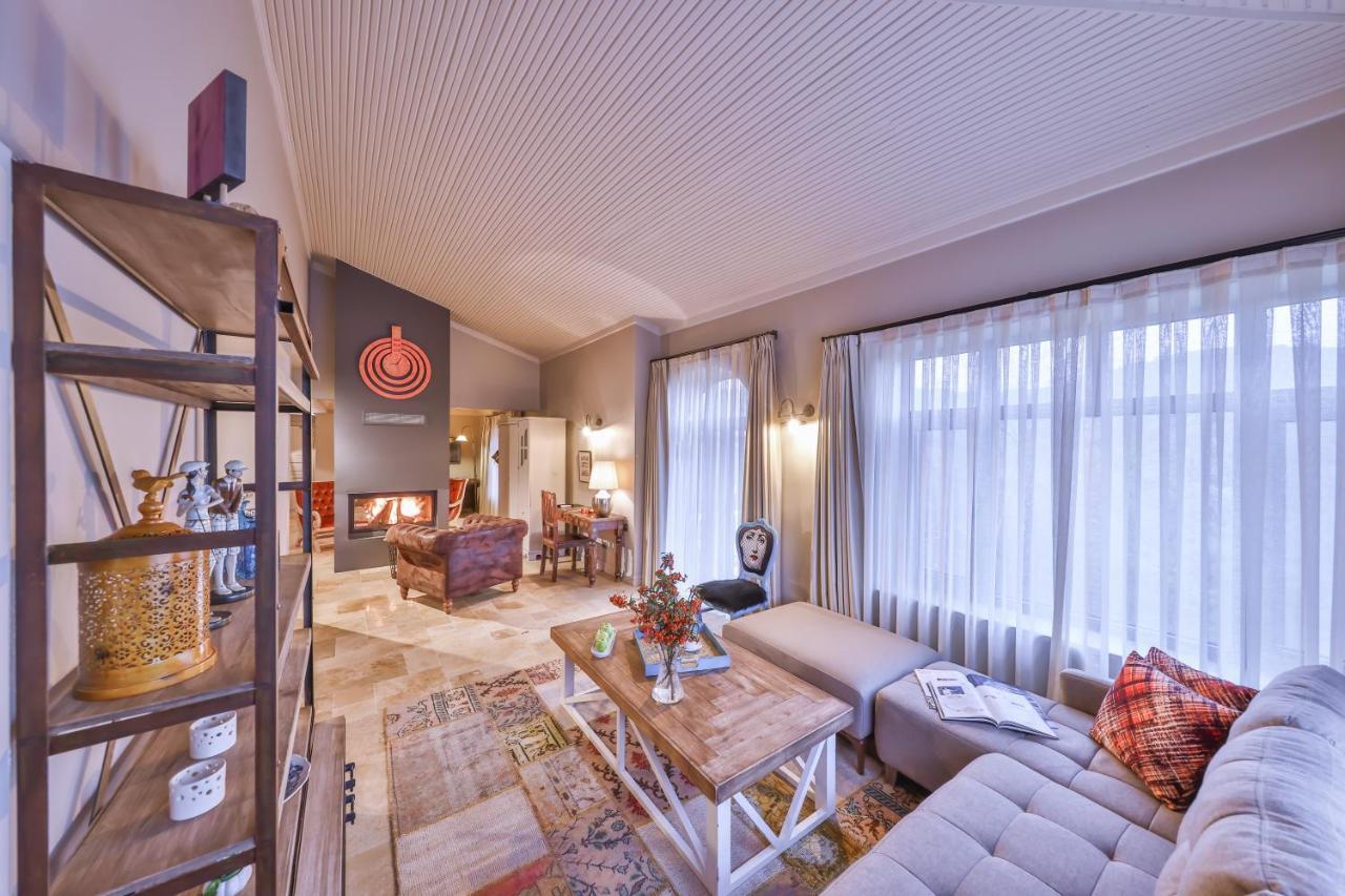 Cetmihan Hotel Küçükkuyu Extérieur photo