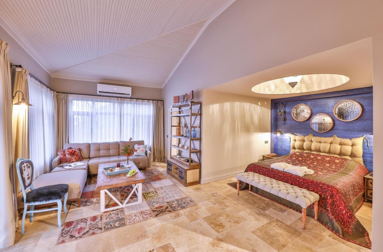 Cetmihan Hotel Küçükkuyu Extérieur photo