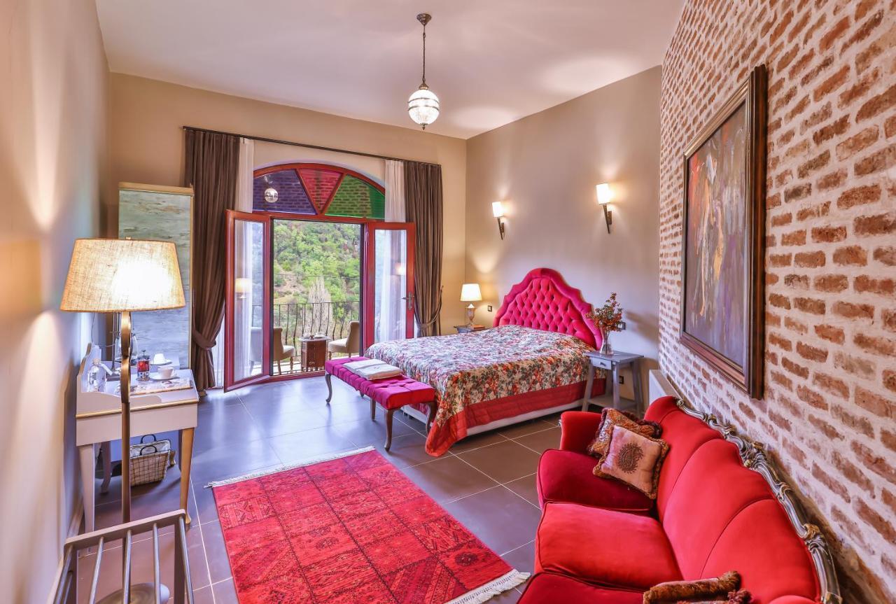 Cetmihan Hotel Küçükkuyu Extérieur photo