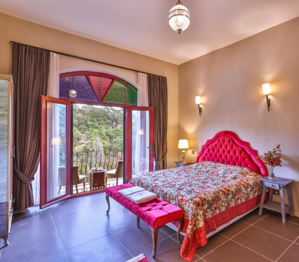 Cetmihan Hotel Küçükkuyu Extérieur photo