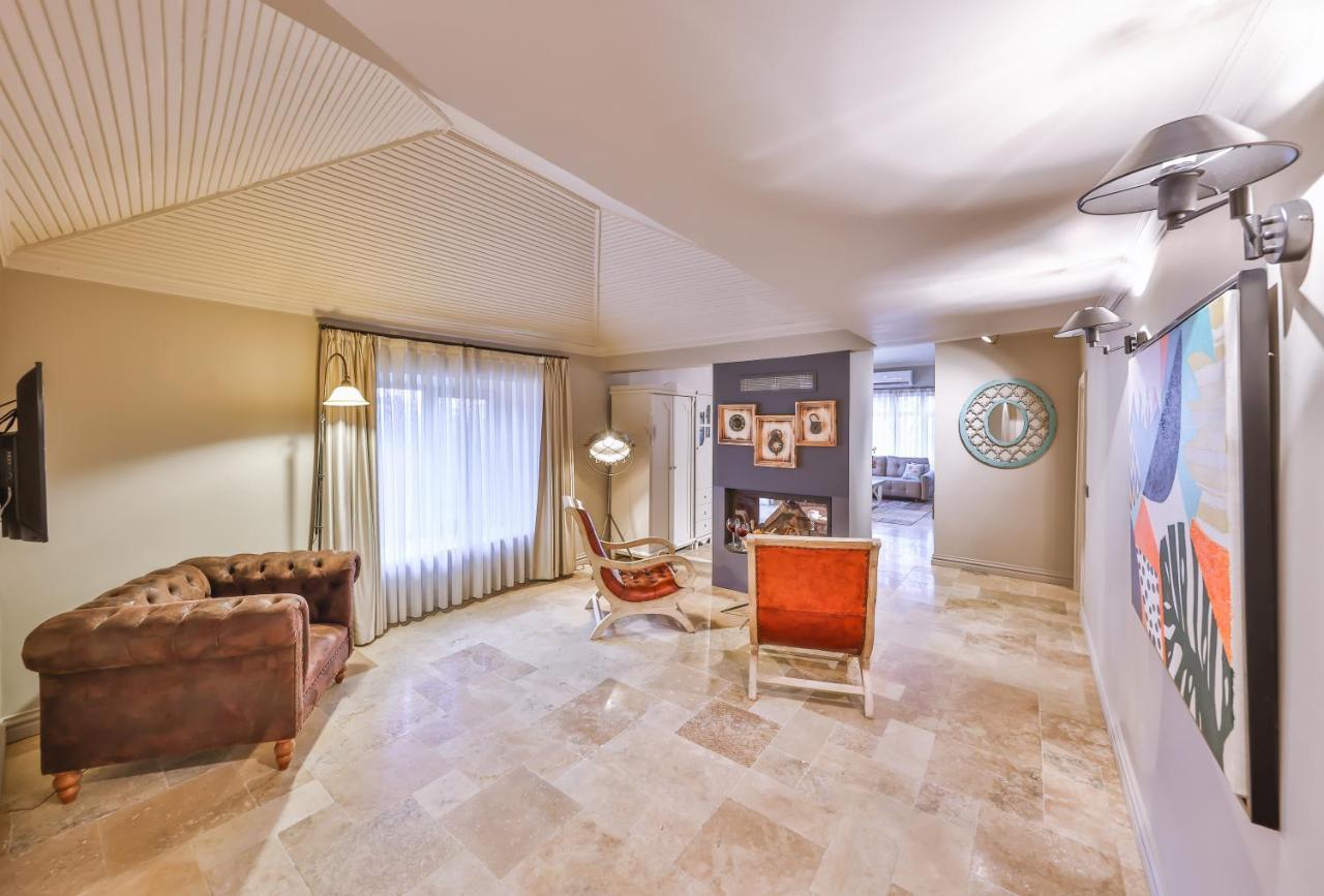 Cetmihan Hotel Küçükkuyu Extérieur photo