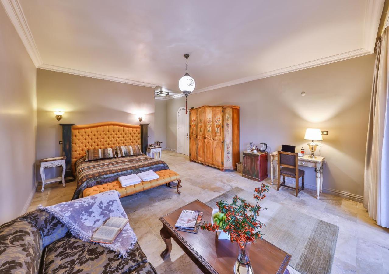 Cetmihan Hotel Küçükkuyu Extérieur photo