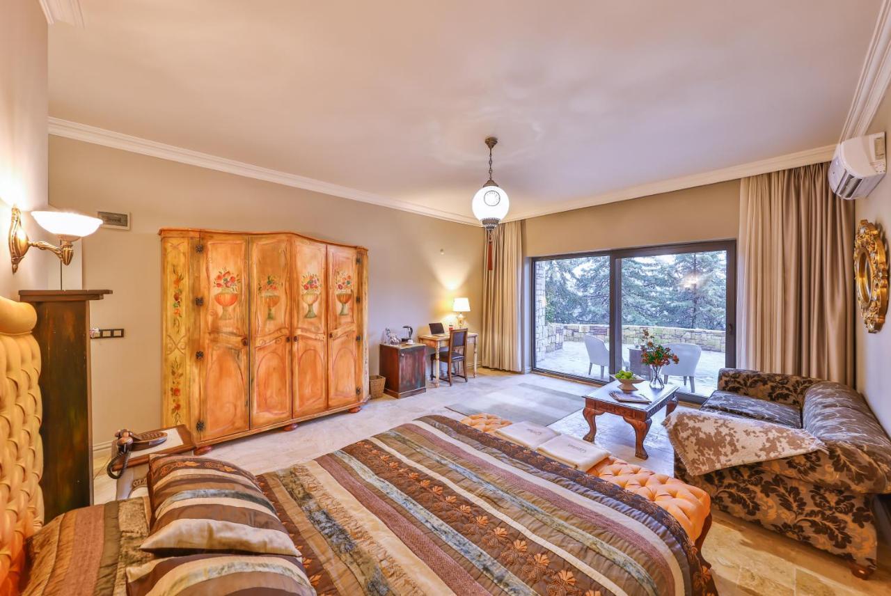 Cetmihan Hotel Küçükkuyu Extérieur photo