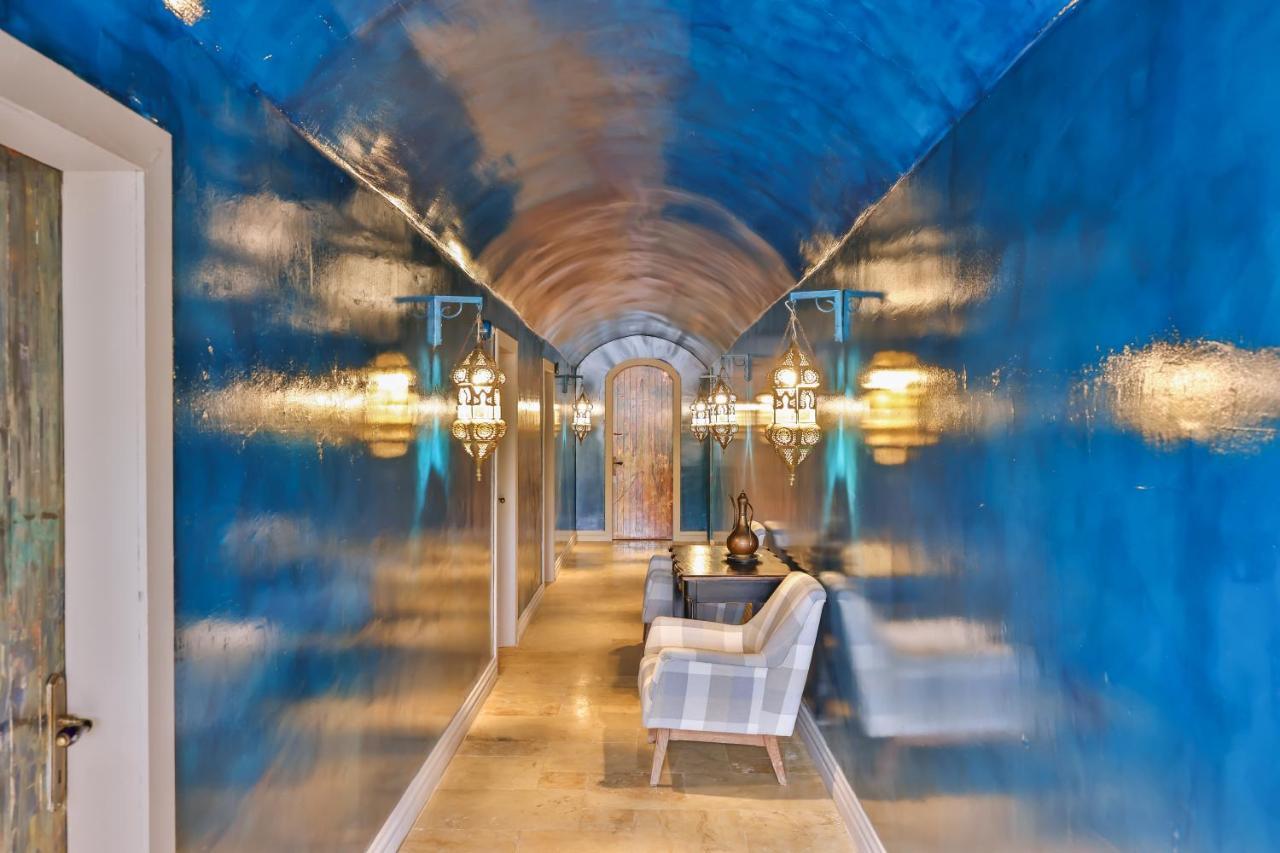 Cetmihan Hotel Küçükkuyu Extérieur photo