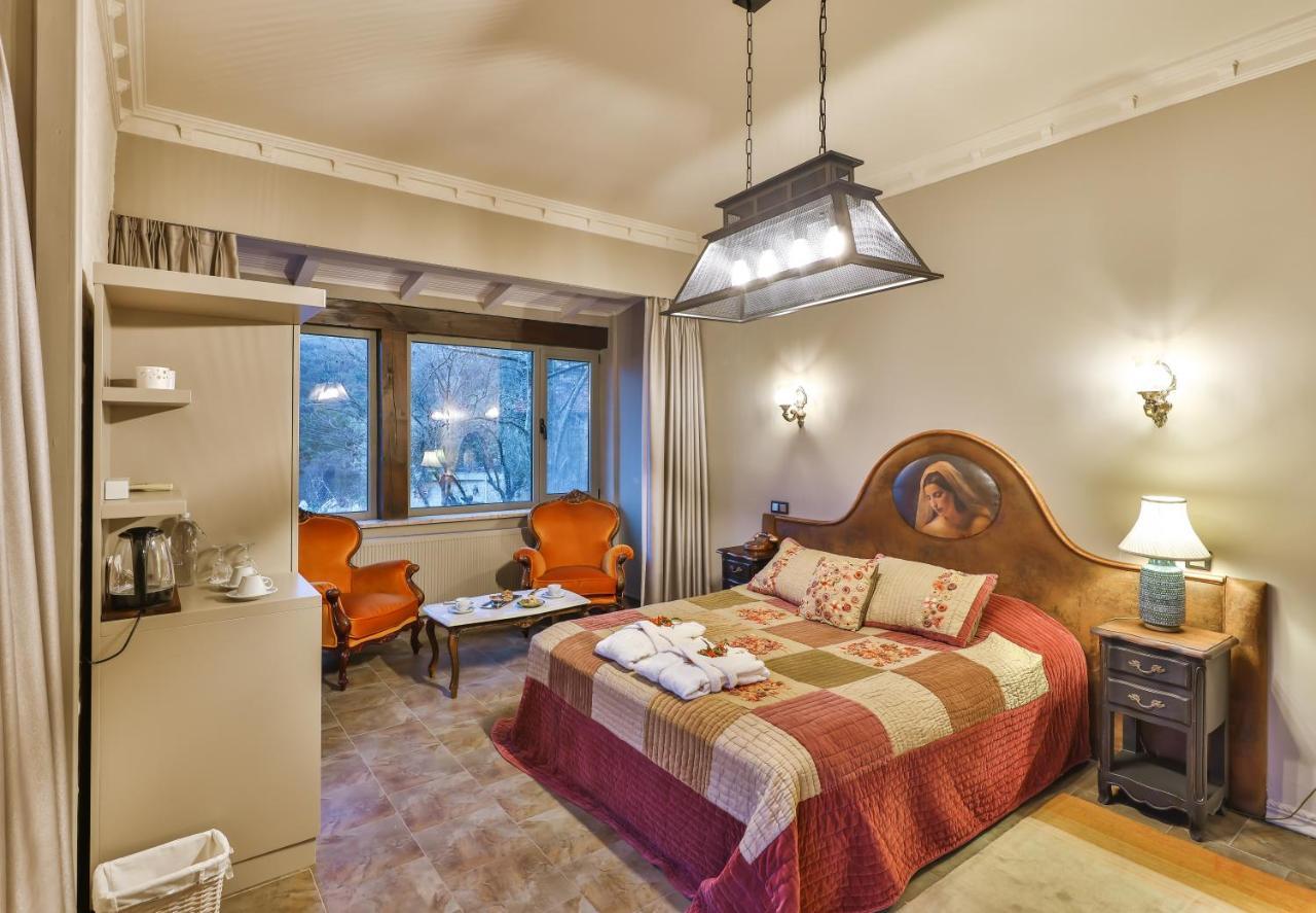 Cetmihan Hotel Küçükkuyu Extérieur photo
