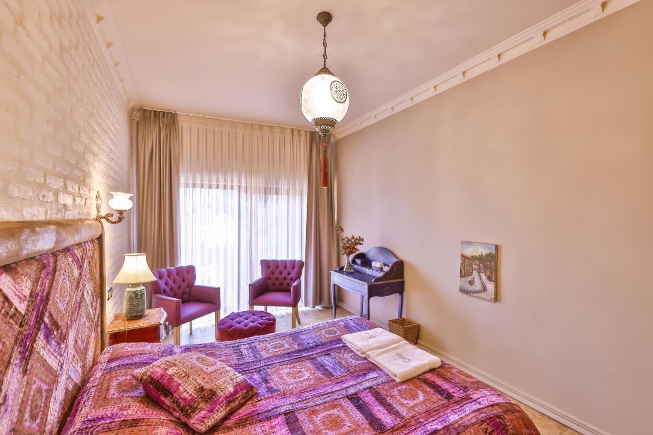 Cetmihan Hotel Küçükkuyu Extérieur photo