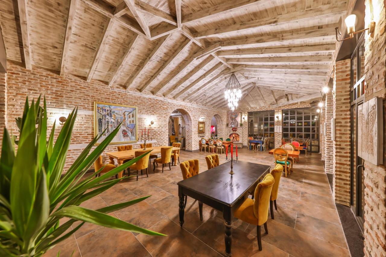 Cetmihan Hotel Küçükkuyu Extérieur photo