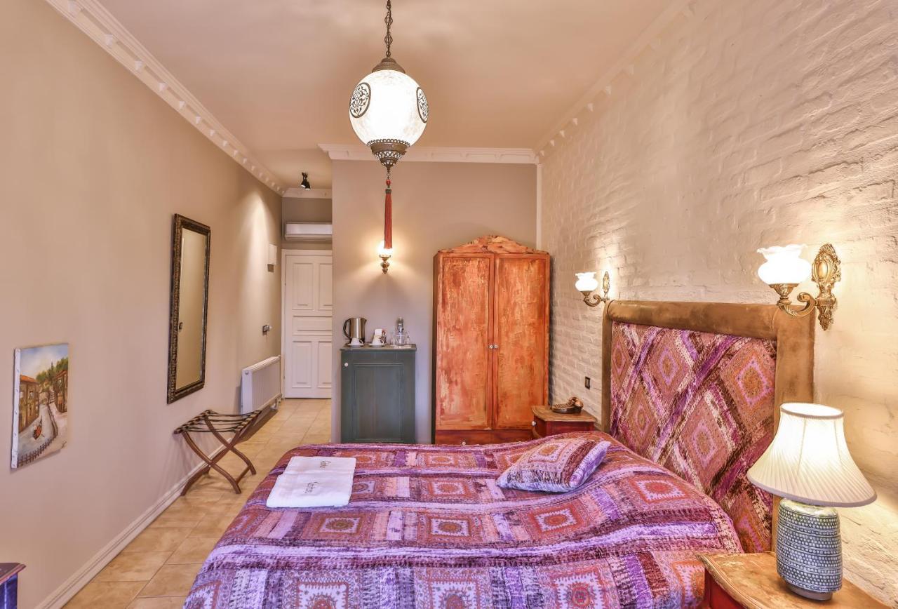 Cetmihan Hotel Küçükkuyu Extérieur photo