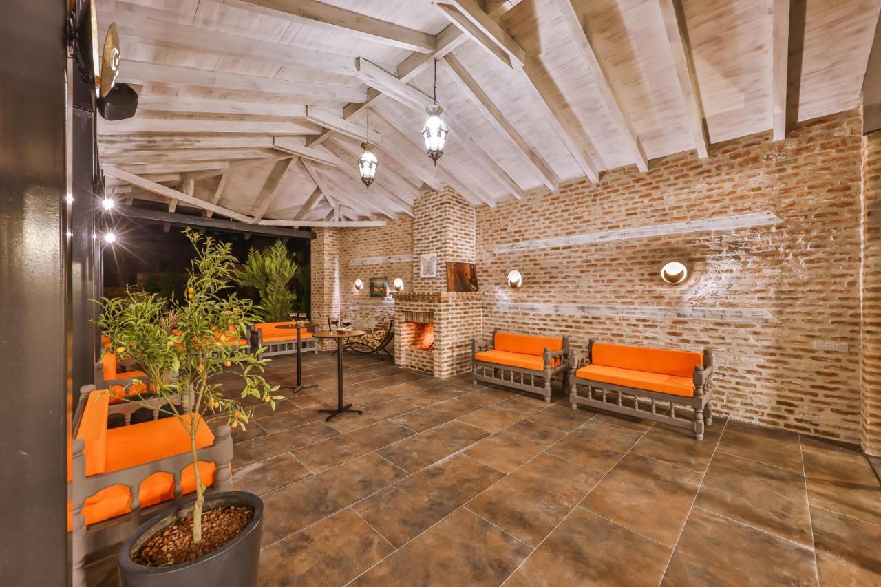 Cetmihan Hotel Küçükkuyu Extérieur photo