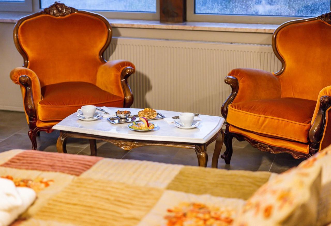 Cetmihan Hotel Küçükkuyu Extérieur photo