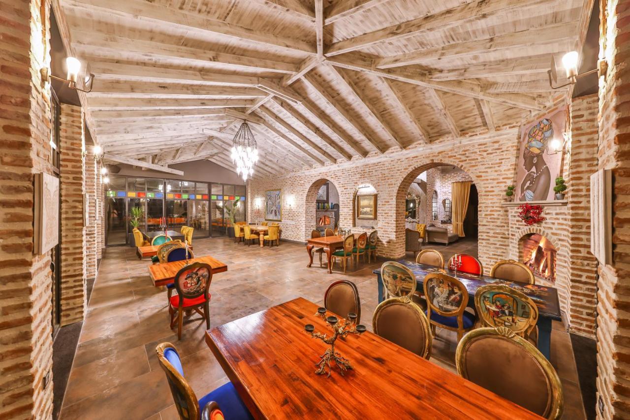 Cetmihan Hotel Küçükkuyu Extérieur photo