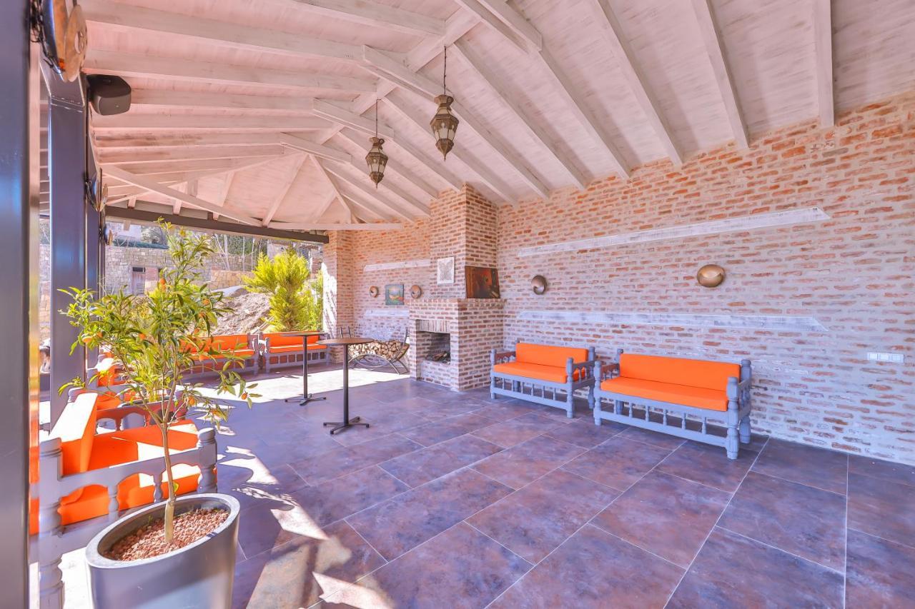 Cetmihan Hotel Küçükkuyu Extérieur photo