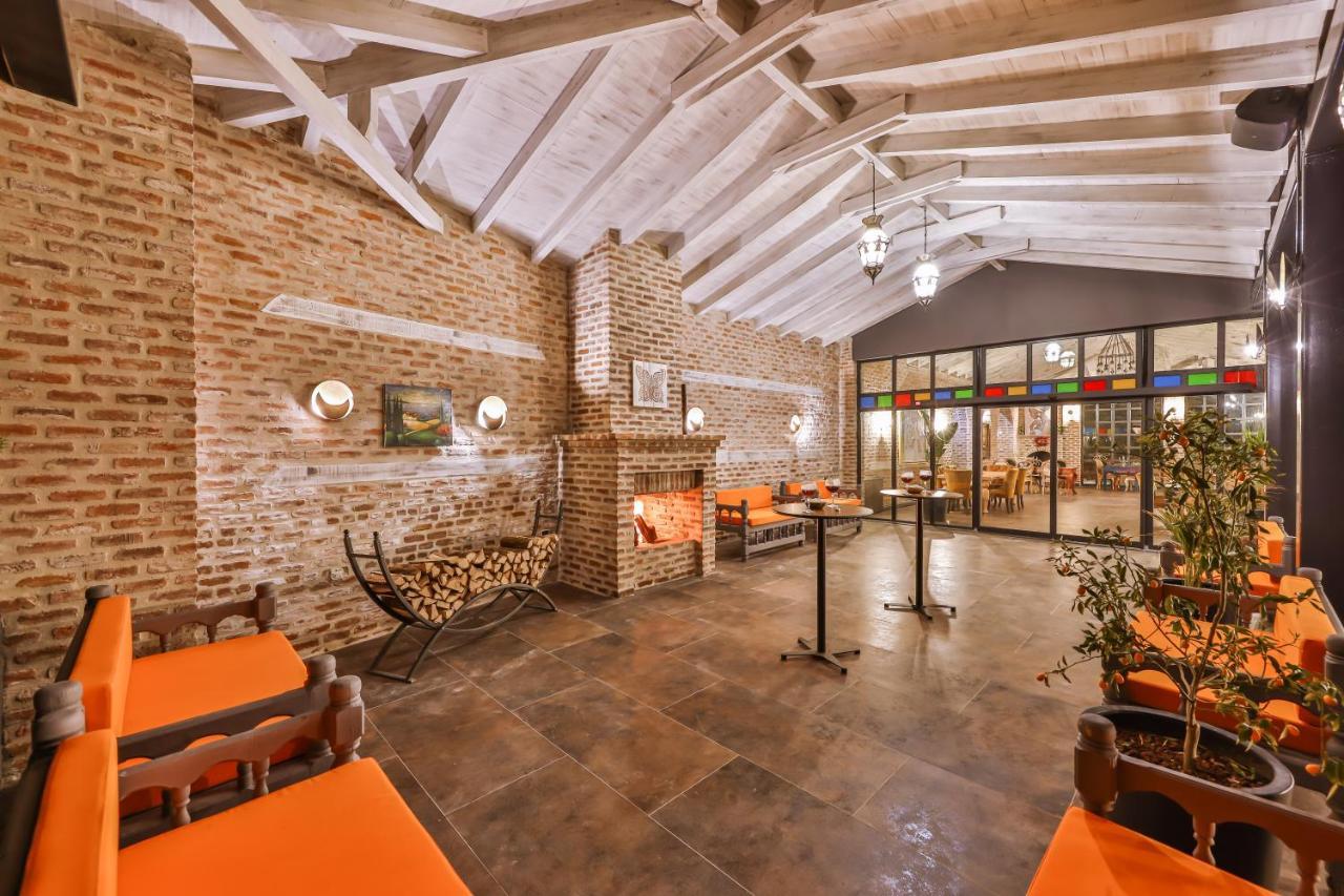 Cetmihan Hotel Küçükkuyu Extérieur photo