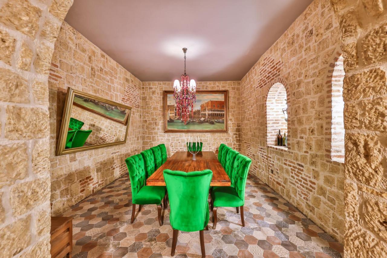Cetmihan Hotel Küçükkuyu Extérieur photo