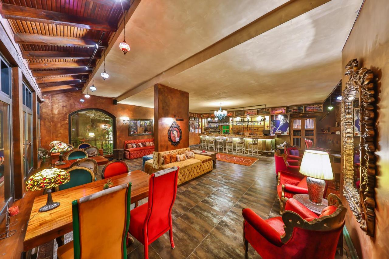 Cetmihan Hotel Küçükkuyu Extérieur photo